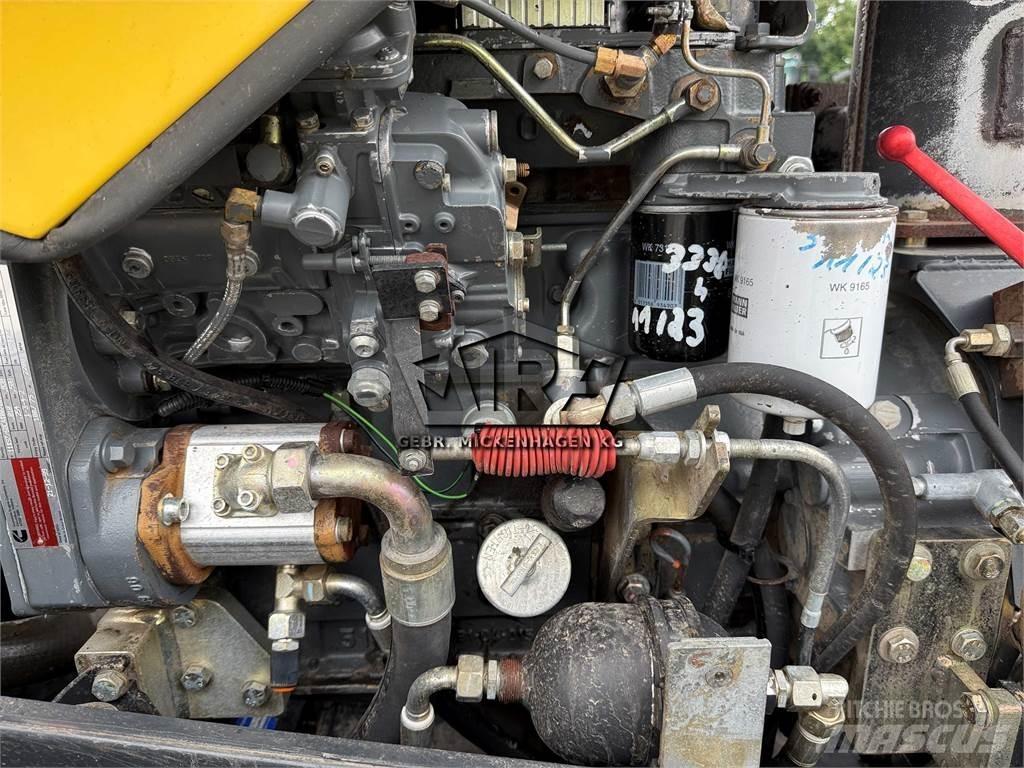 Bomag BW178 DH-3 Еднобарабанни ролки
