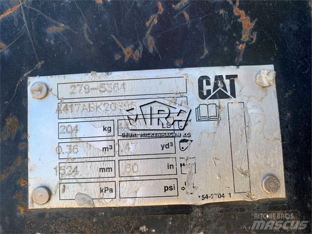 CAT 1580 mm / Кофи