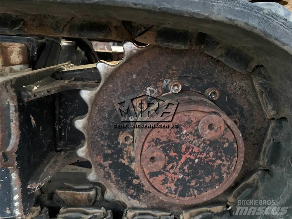CAT 301.4 C Мини екскаватори < 7 т