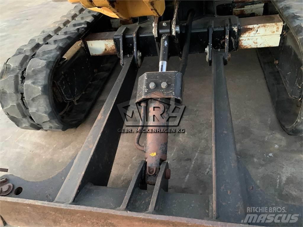 CAT 301.4 C Мини екскаватори < 7 т