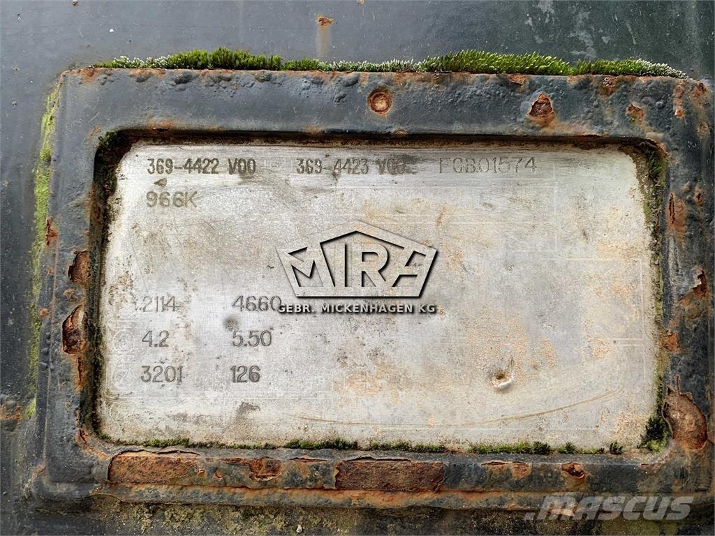 CAT 3200 mm / SW Кофи