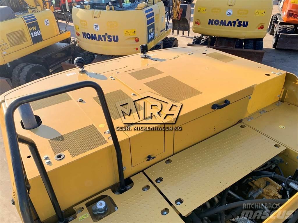 CAT 323 07A Верижен екскаватор