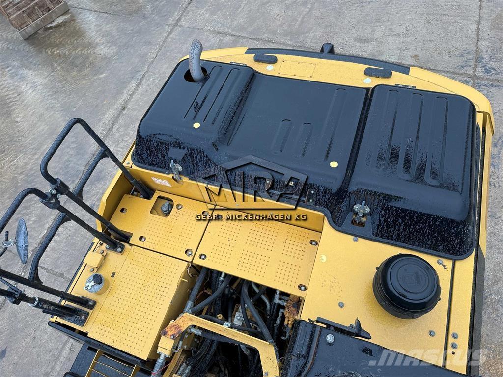 CAT 323 EL Верижен екскаватор