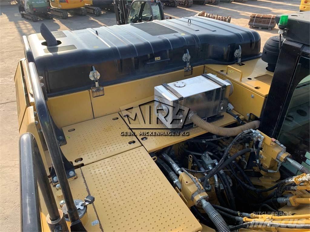 CAT 326F LN Верижен екскаватор