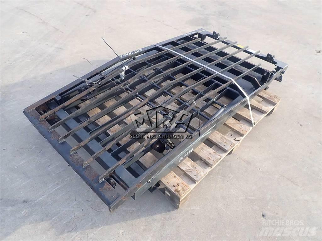CAT 336 E Serie Кабина