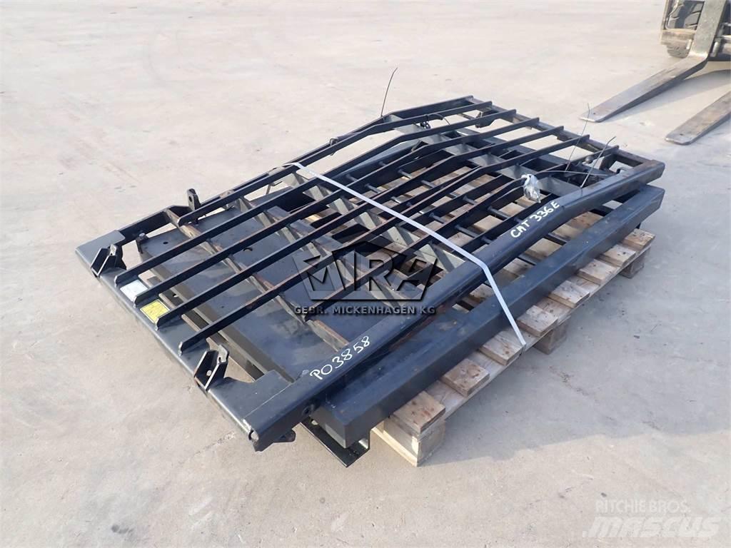 CAT 336 E Serie Кабина
