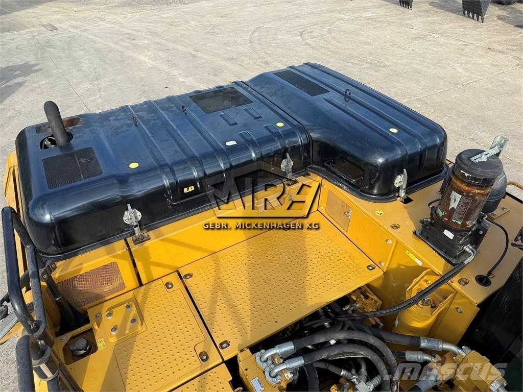 CAT 336 FLN XE Верижен екскаватор