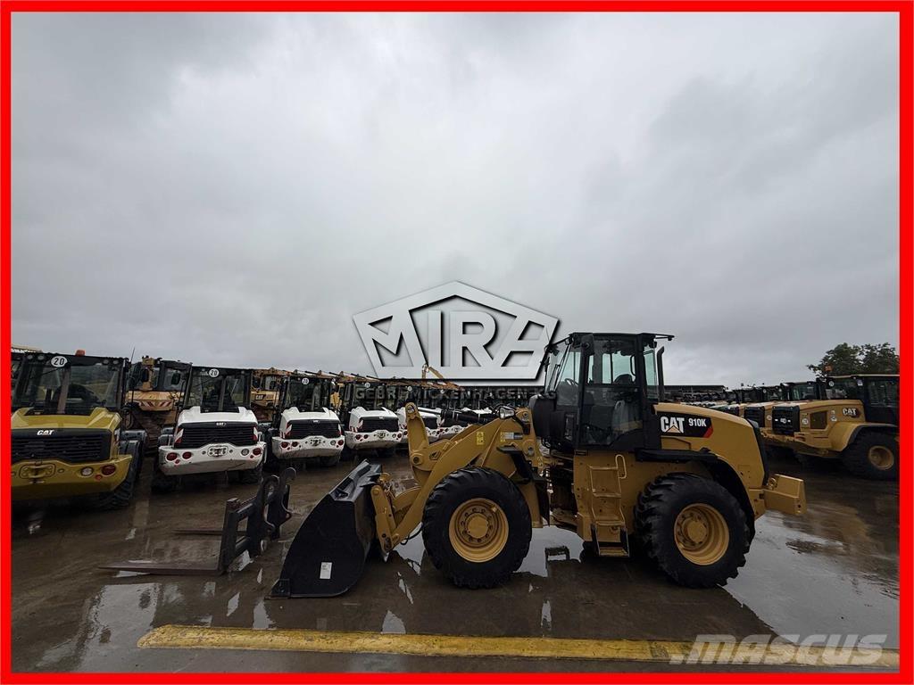 CAT 910K !! 1.215h !! Колесни товарачи