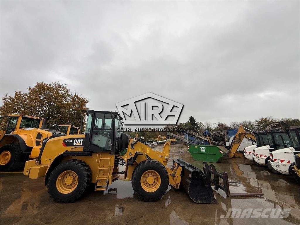 CAT 910K !! 1.215h !! Колесни товарачи