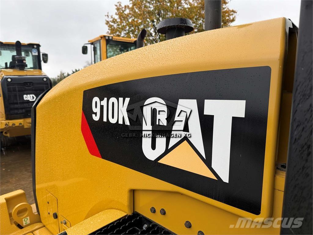 CAT 910K !! 1.215h !! Колесни товарачи