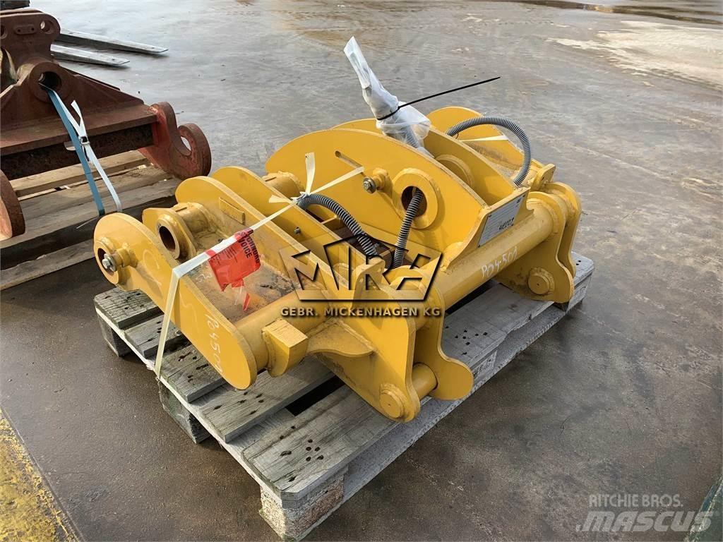 CAT 928 HZ Бързи съединители