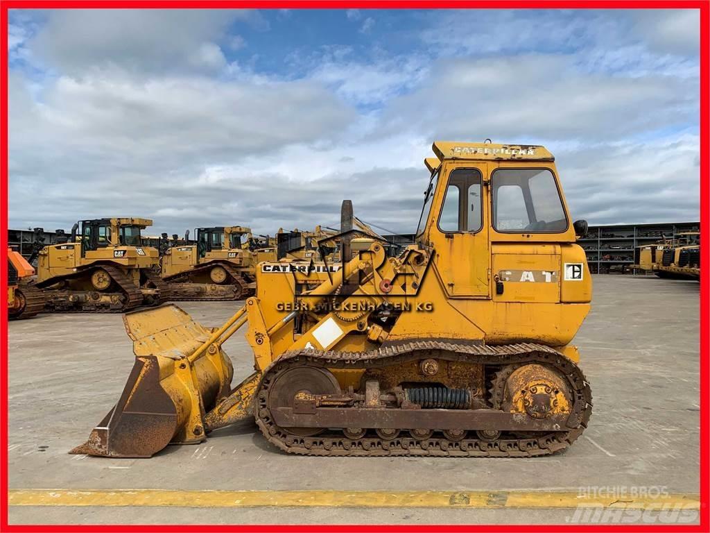CAT 941 Верижен товарач