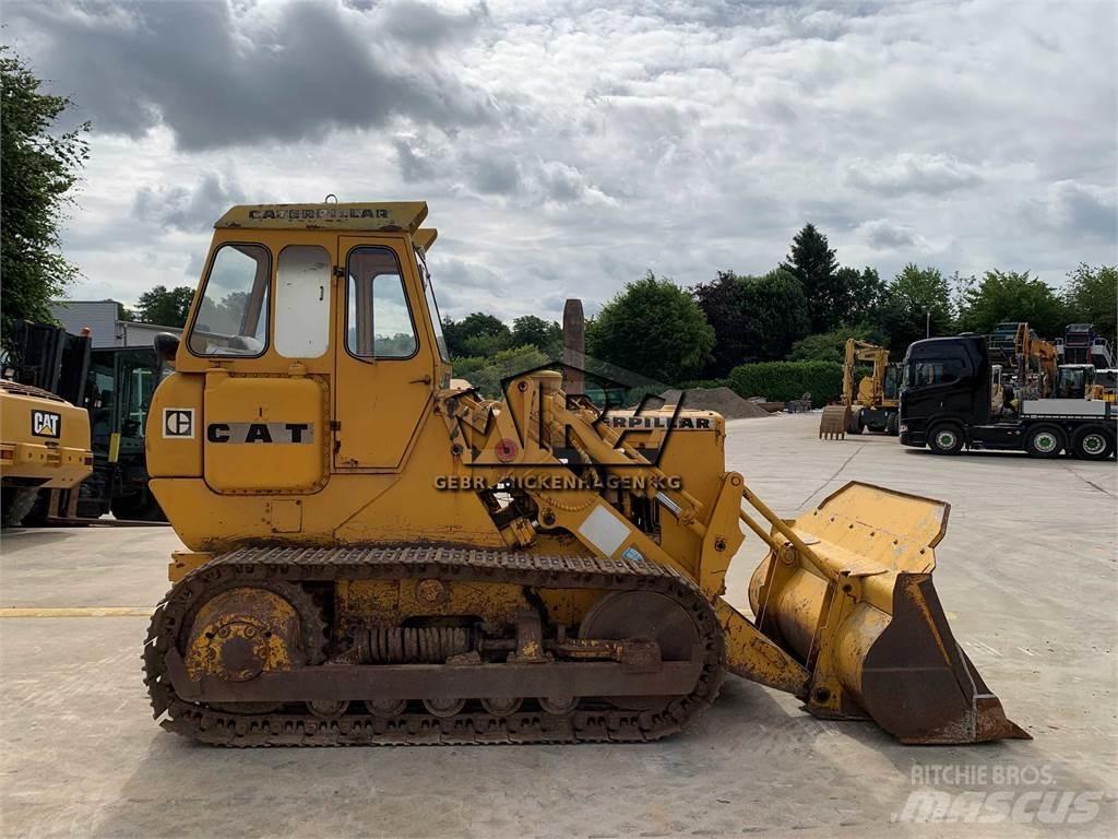 CAT 941 Верижен товарач