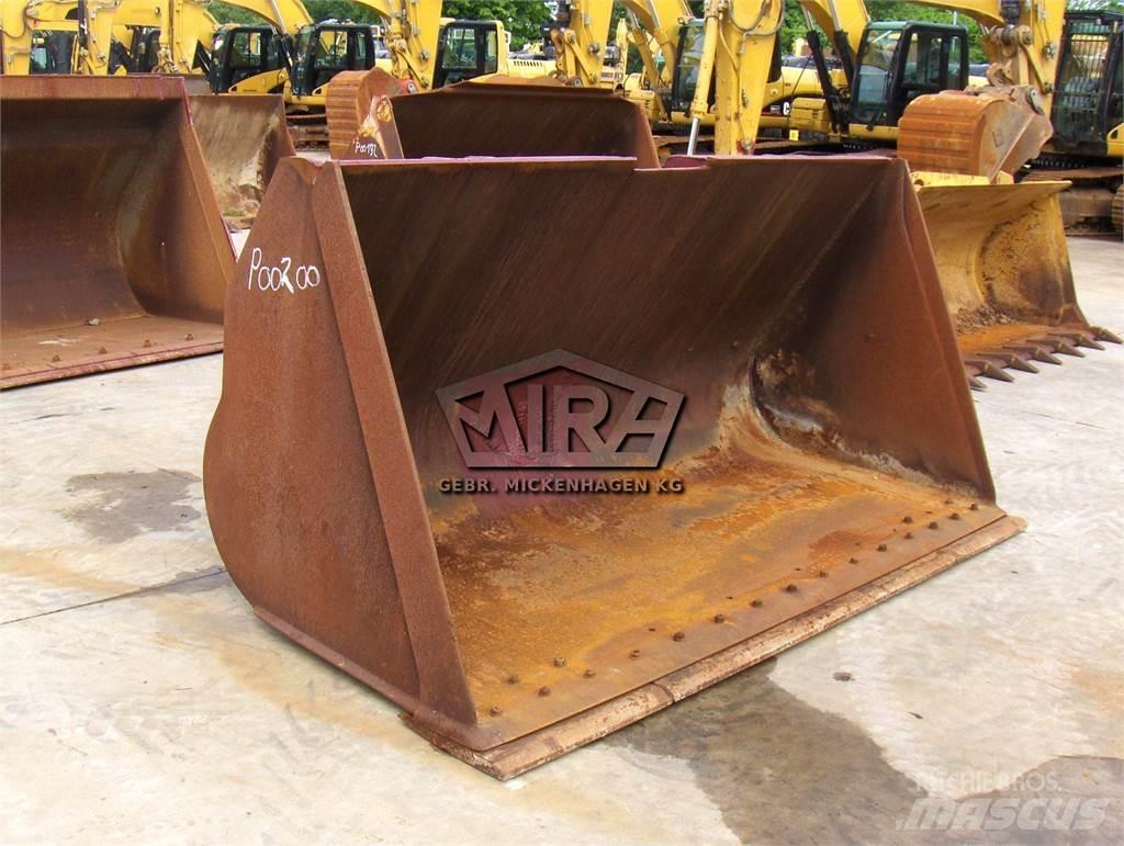 CAT 950 H / 2850 mm Кофи