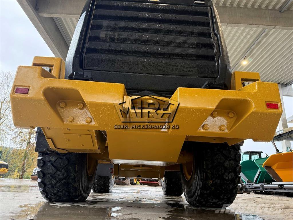 CAT 950M Колесни товарачи