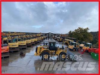 CAT 966M XE Колесни товарачи