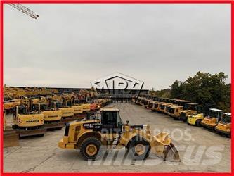 CAT 972M XE Колесни товарачи