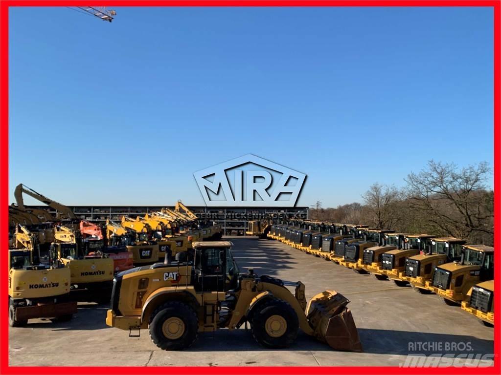CAT 980M Колесни товарачи