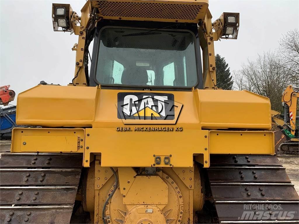 CAT D 6 T LGP Верижни булдозери
