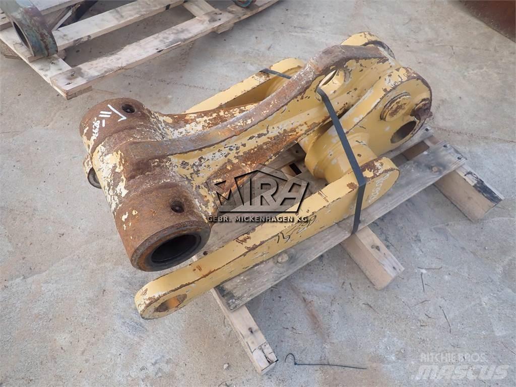 CAT M318/320 Бързи съединители