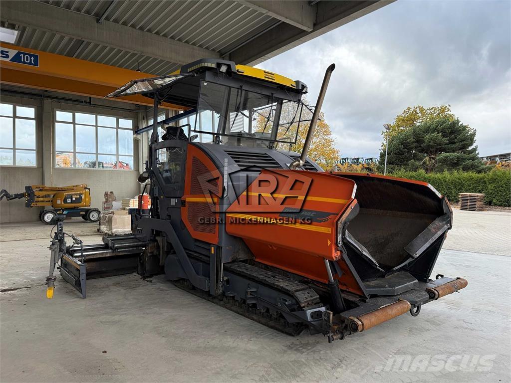 Dynapac SD 2500 C Машини за асфалт