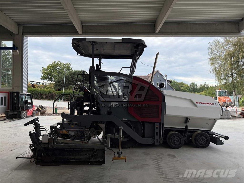 Dynapac SD 2500 WS Машини за асфалт