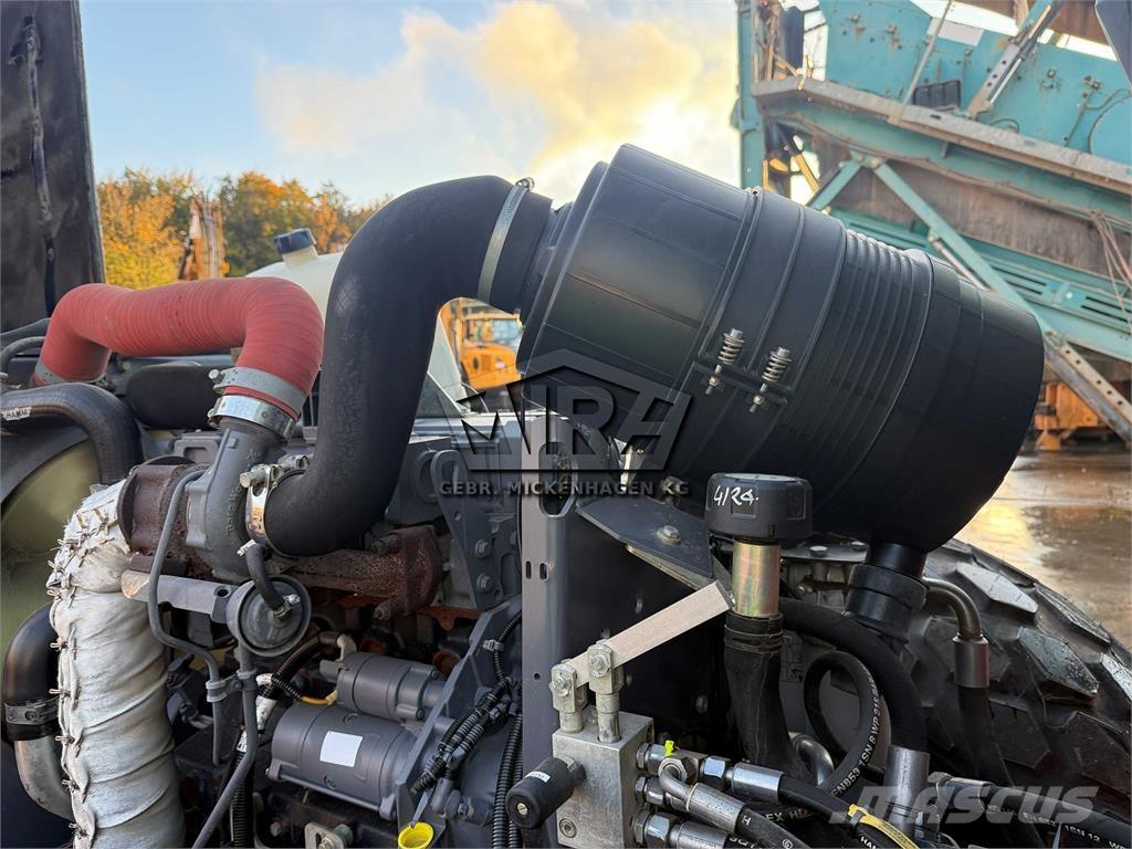 Hamm 3412 H T Еднобарабанни ролки
