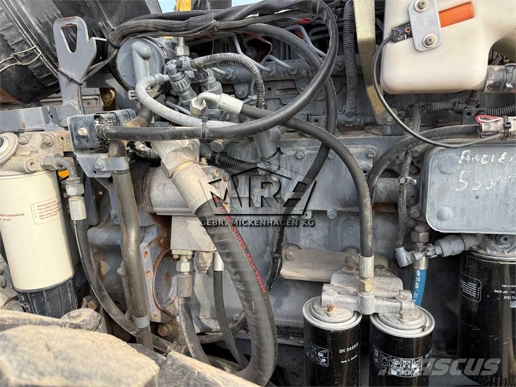 Hamm 3520 Еднобарабанни ролки
