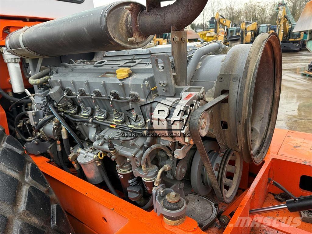 Hamm 4011 D Еднобарабанни ролки
