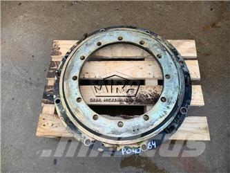 Hamm DV+70i Аксесоари и резервни части за трамбовъчни машини