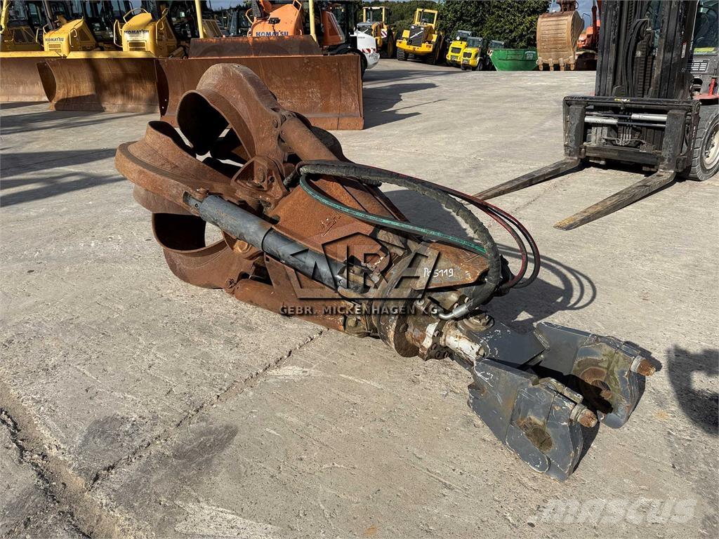 HGT Polypgreifer Куки