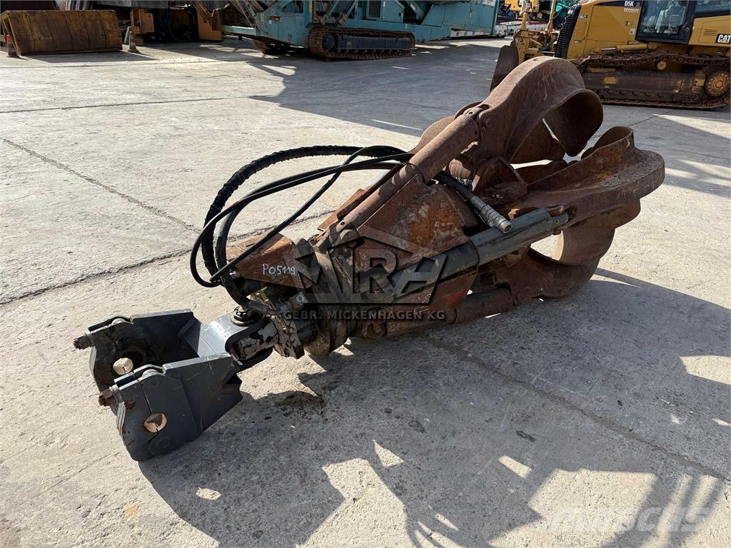 HGT Polypgreifer Куки