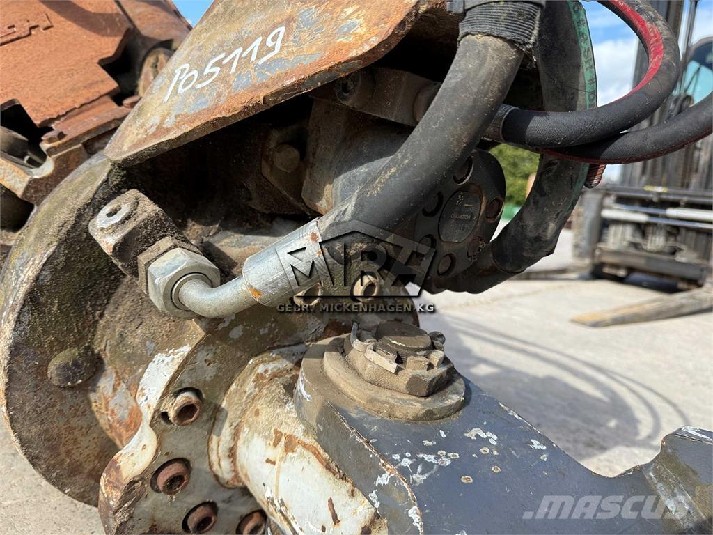 HGT Polypgreifer Куки