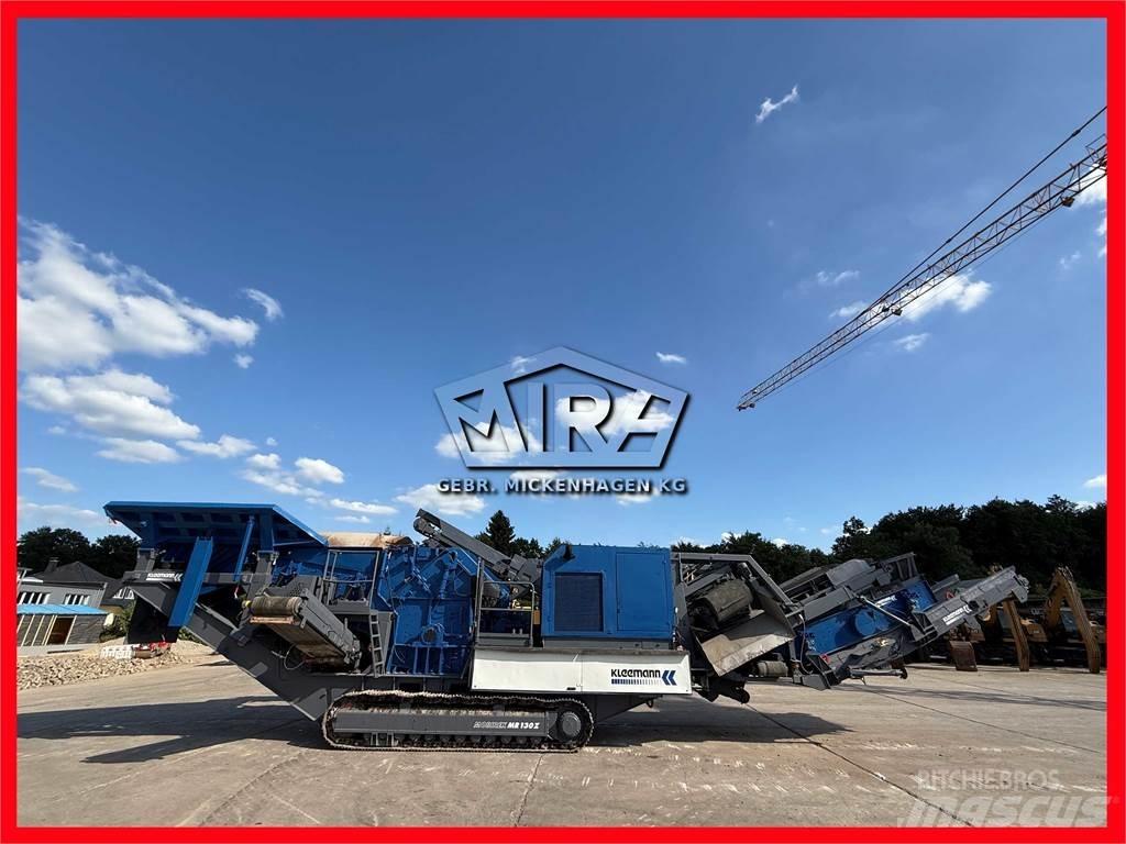 Kleemann MR 130 ZS Мобилни трошачки
