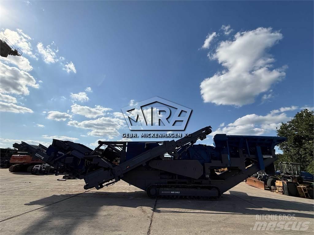 Kleemann MR 130 ZS Мобилни трошачки
