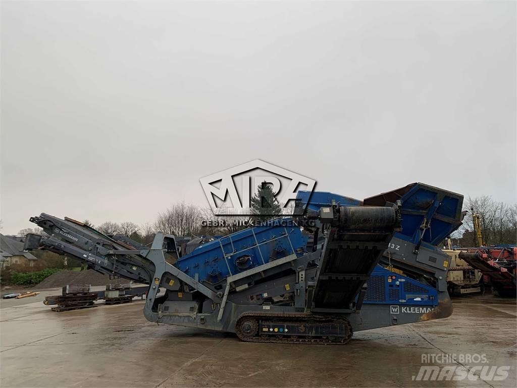 Kleemann MS 13 Z Пресяващи и Сортиращи