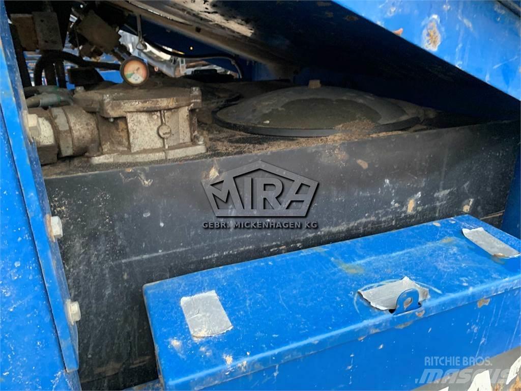 Kleemann MS 13 Z Пресяващи и Сортиращи