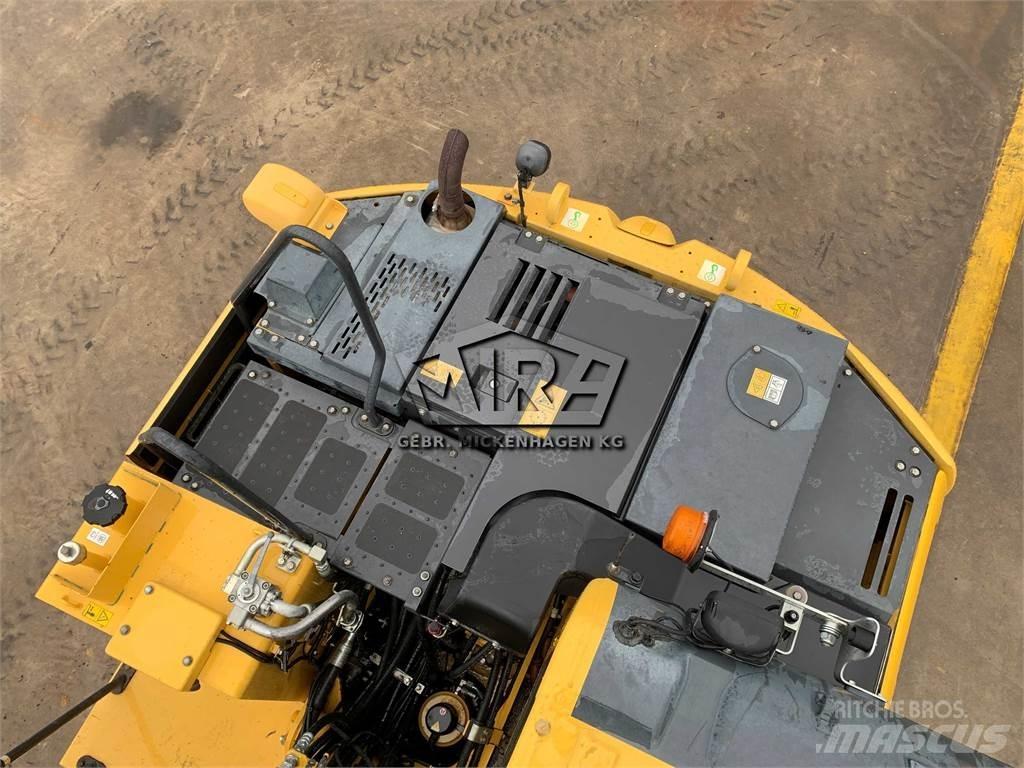 Komatsu PW148-10 Колесни екскаватори