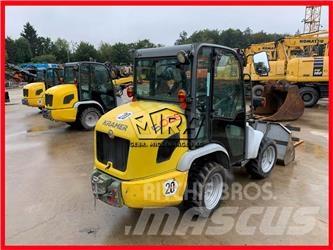 Kramer 5035 Колесни товарачи