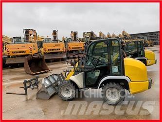 Kramer 5035 Колесни товарачи
