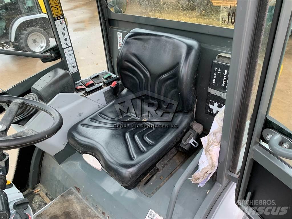 Kramer 5035 Колесни товарачи