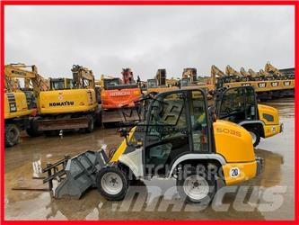 Kramer 5035 Колесни товарачи