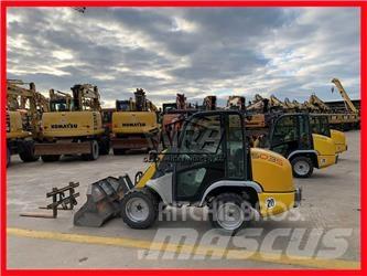 Kramer 5035 Колесни товарачи