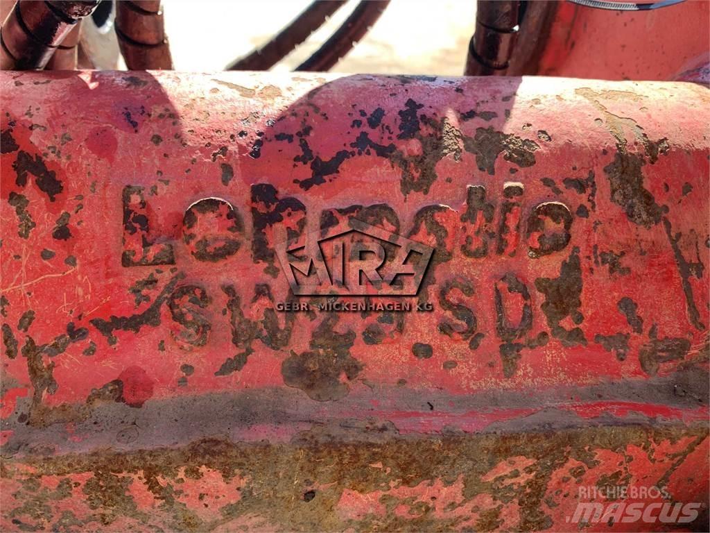 Lehnhoff HS25 Бързи съединители