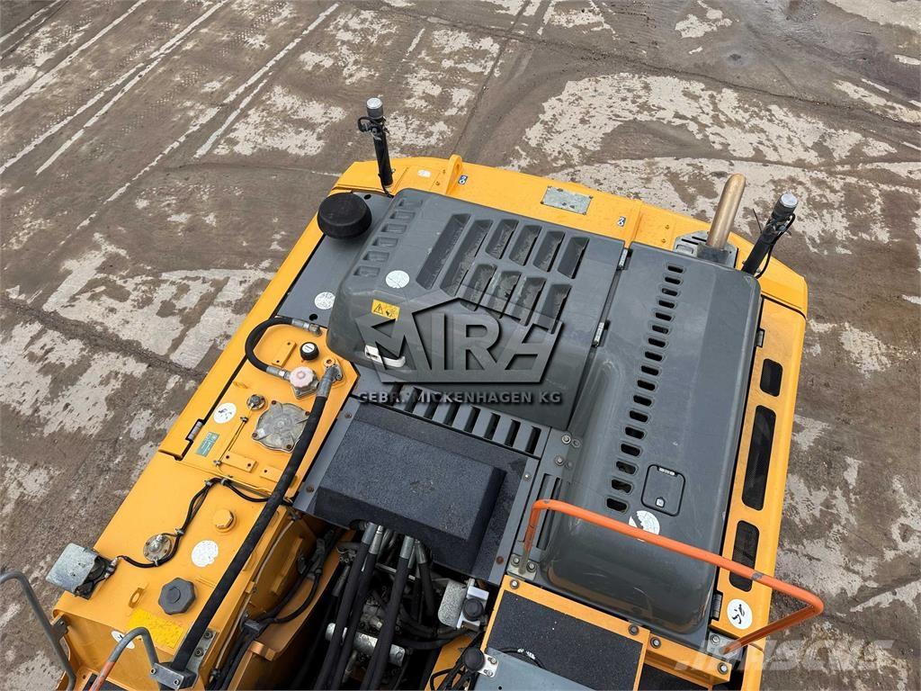 Liebherr R 924 LC Верижен екскаватор