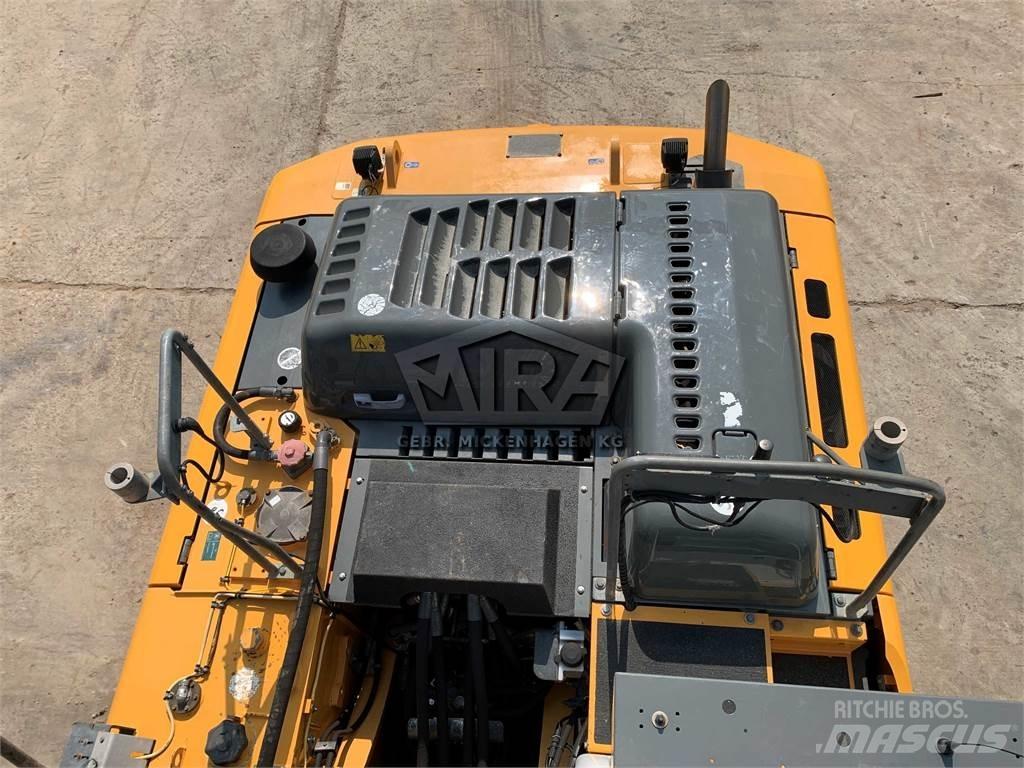 Liebherr R 926 LC Верижен екскаватор