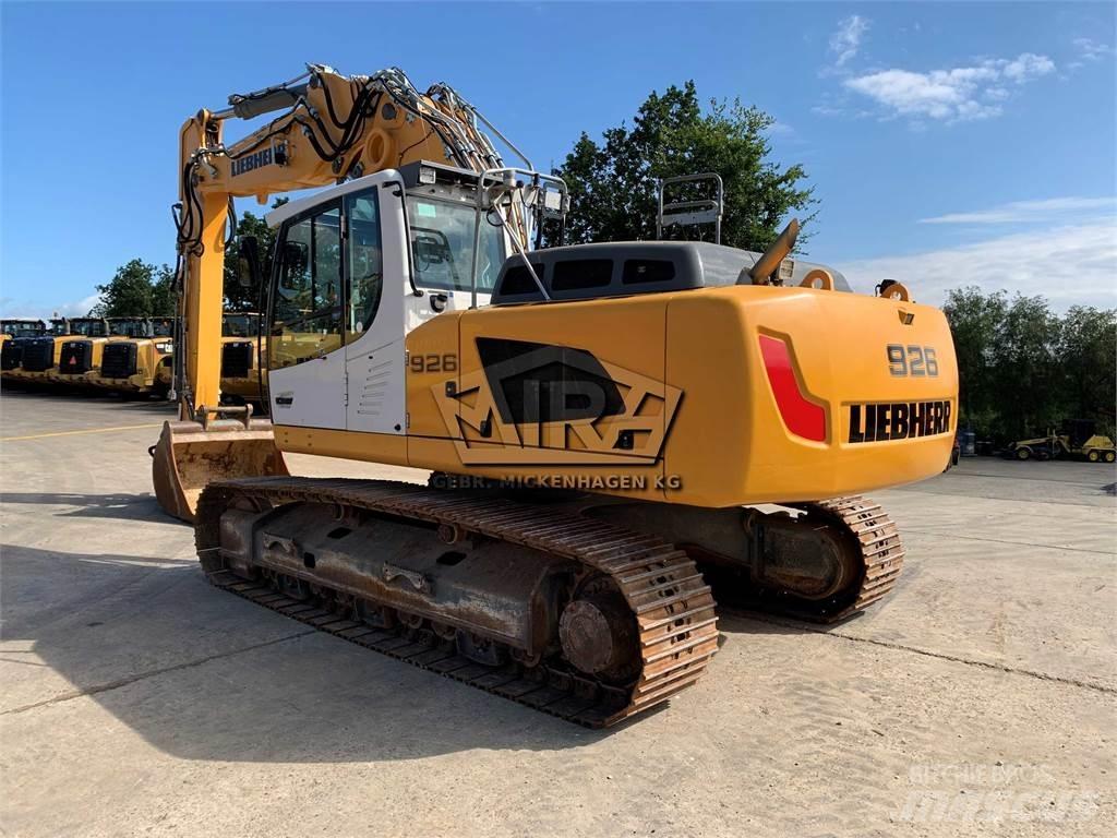 Liebherr R 926 LC Верижен екскаватор