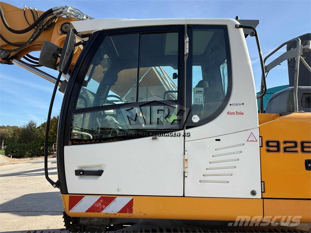 Liebherr R 926 LC Верижен екскаватор