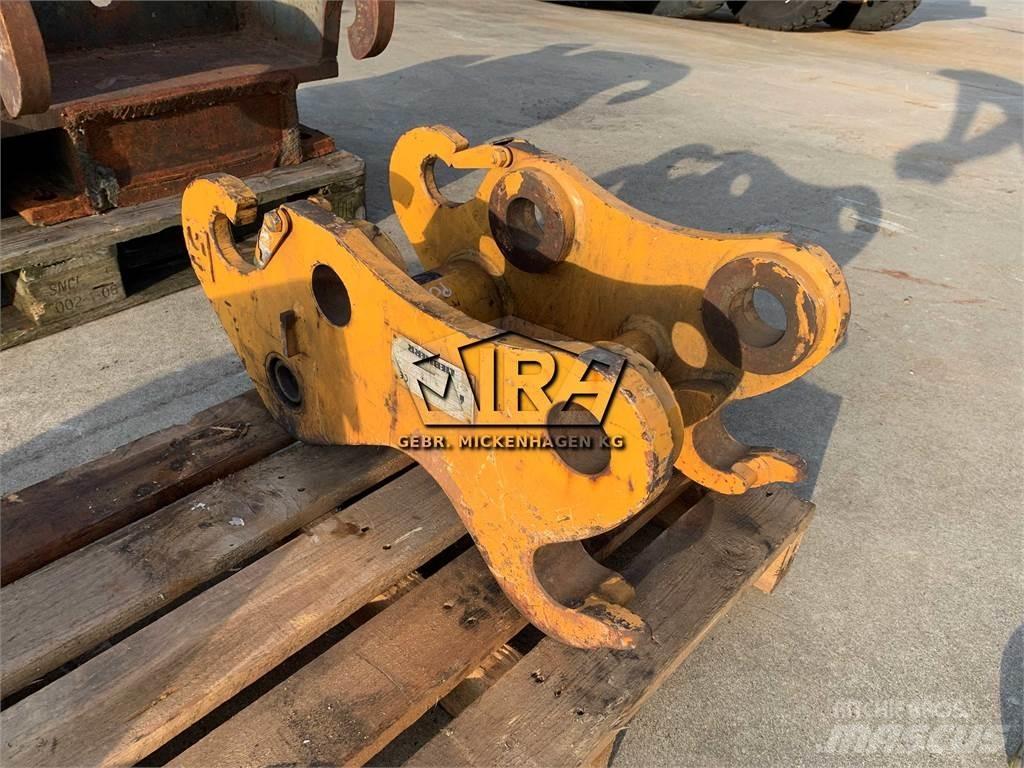 Liebherr SW33 Бързи съединители