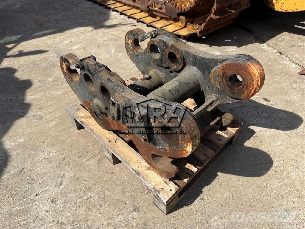 Liebherr SW48 Бързи съединители